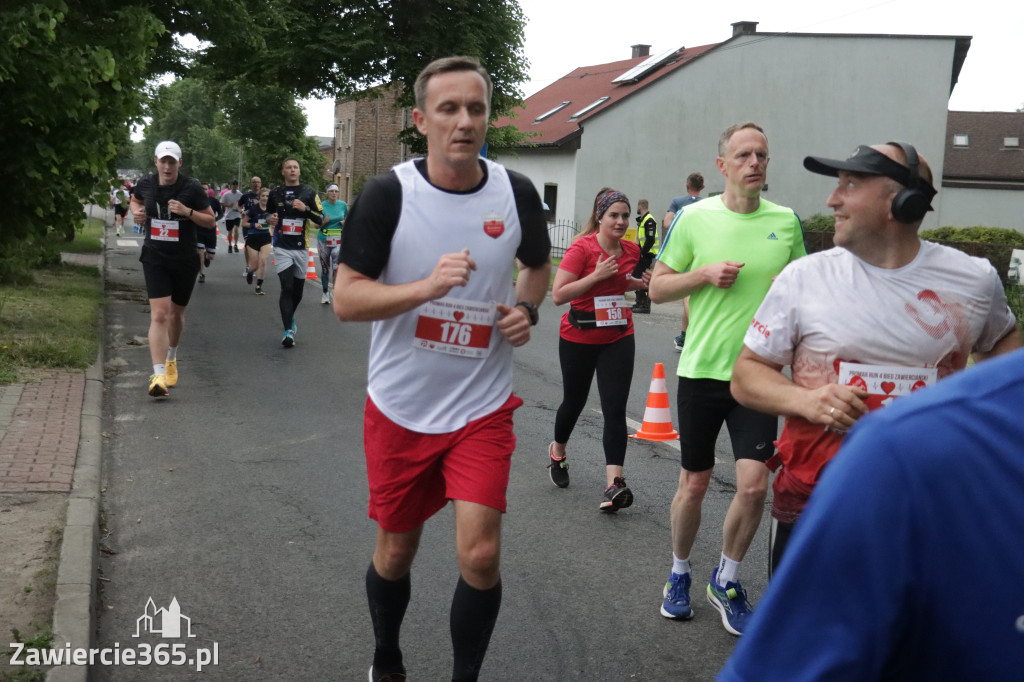 Fotorelacja II: Promar Run 4 Bieg Zawierciański