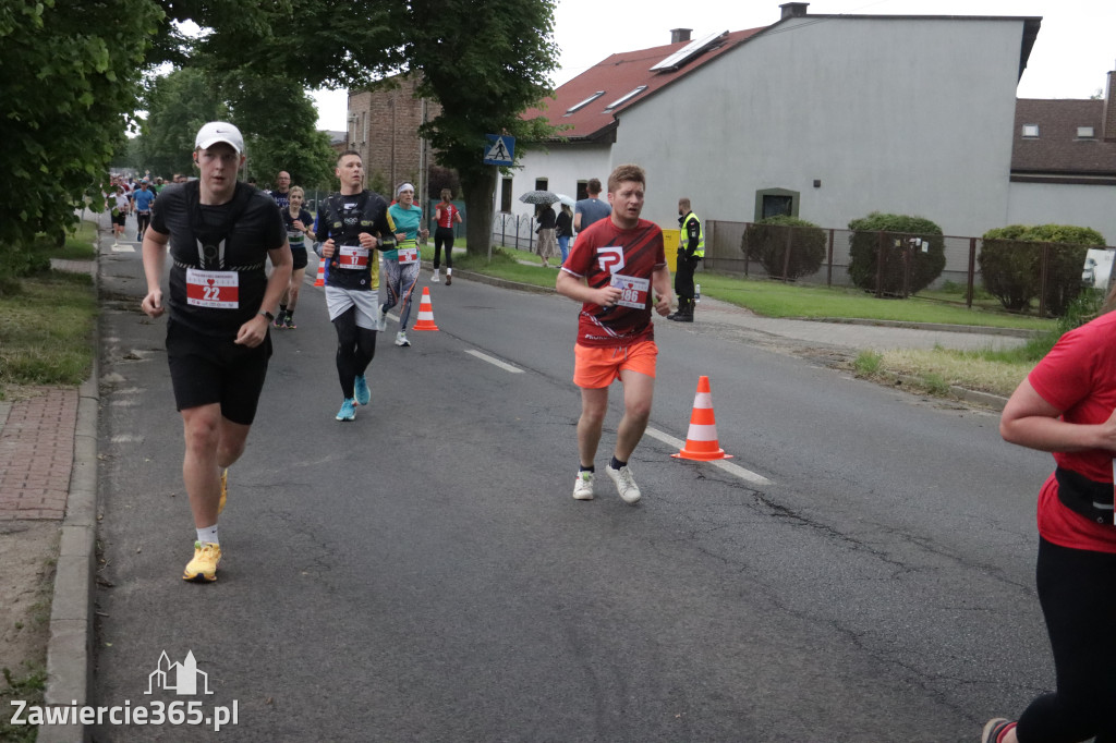 Fotorelacja II: Promar Run 4 Bieg Zawierciański