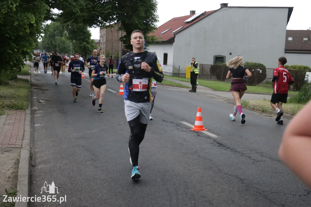 Fotorelacja II: Promar Run 4 Bieg Zawierciański