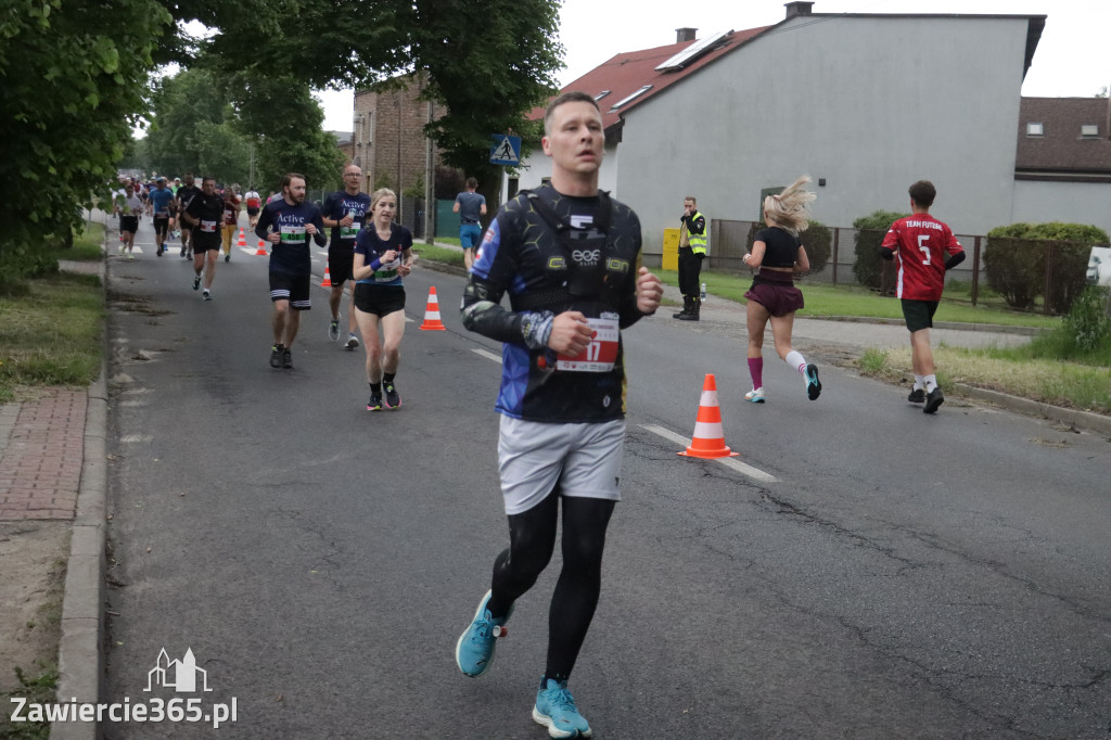 Fotorelacja II: Promar Run 4 Bieg Zawierciański