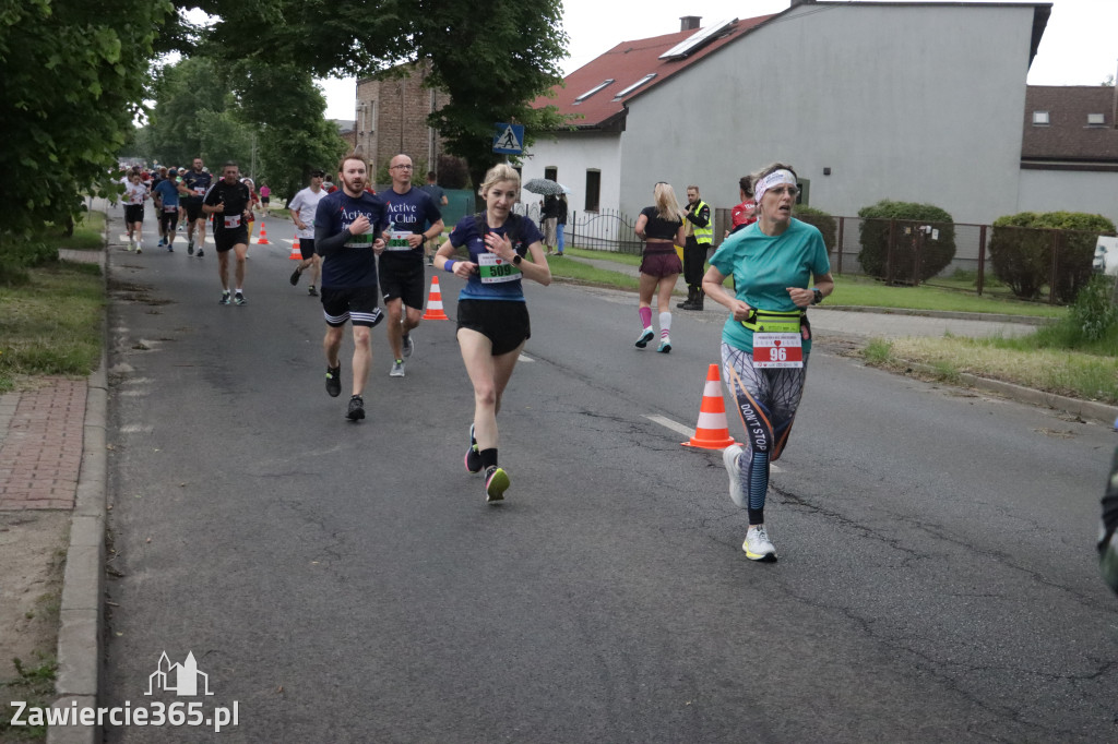 Fotorelacja II: Promar Run 4 Bieg Zawierciański