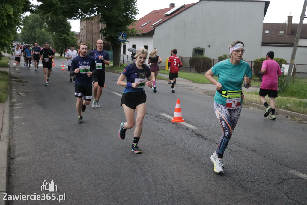Fotorelacja II: Promar Run 4 Bieg Zawierciański