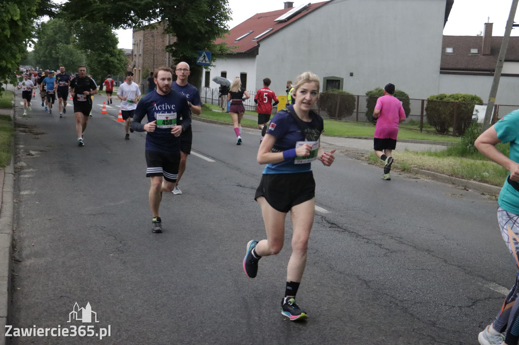 Fotorelacja II: Promar Run 4 Bieg Zawierciański