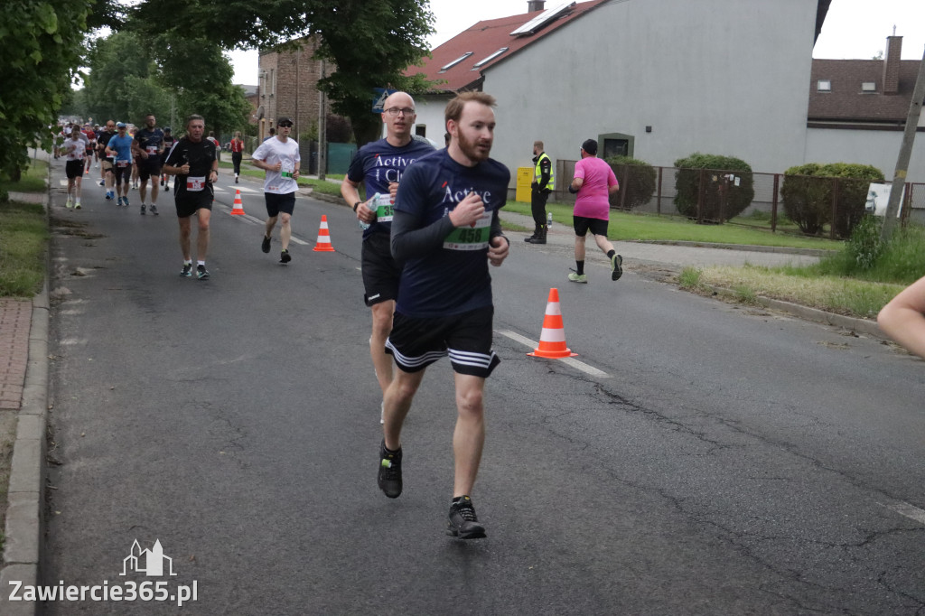 Fotorelacja II: Promar Run 4 Bieg Zawierciański