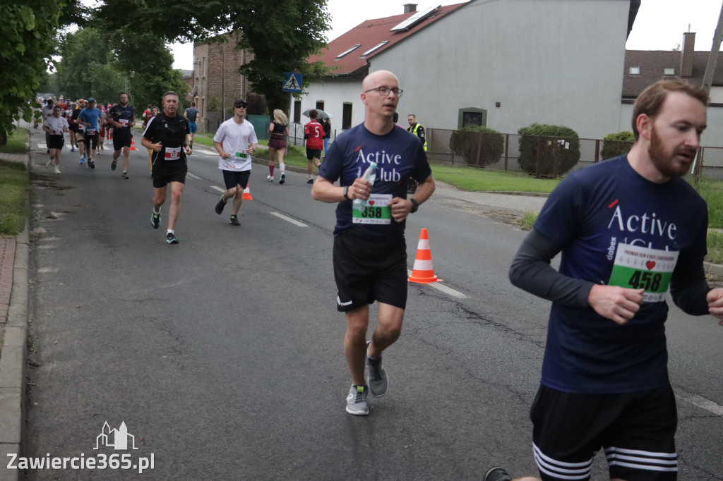 Fotorelacja II: Promar Run 4 Bieg Zawierciański