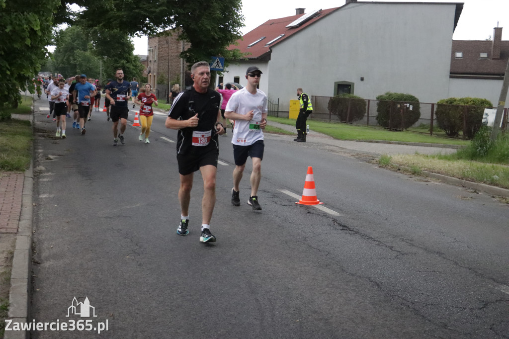 Fotorelacja II: Promar Run 4 Bieg Zawierciański