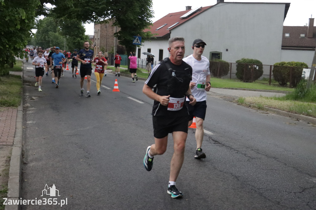 Fotorelacja II: Promar Run 4 Bieg Zawierciański