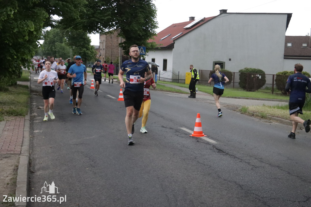 Fotorelacja II: Promar Run 4 Bieg Zawierciański