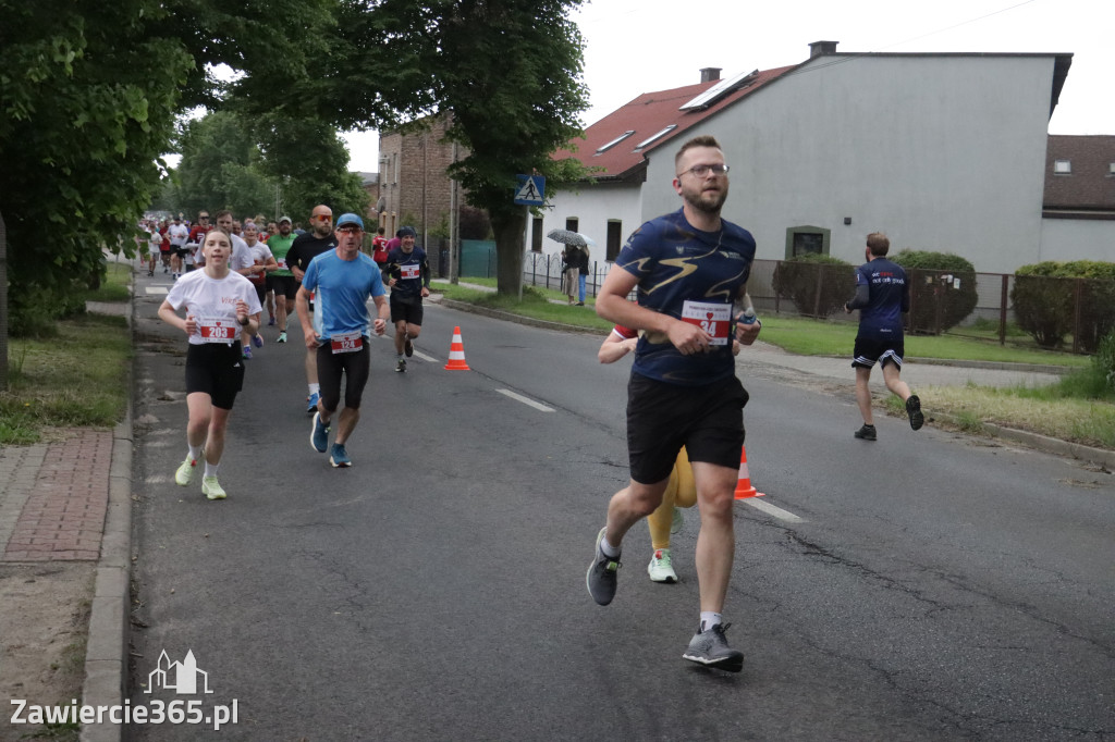 Fotorelacja II: Promar Run 4 Bieg Zawierciański
