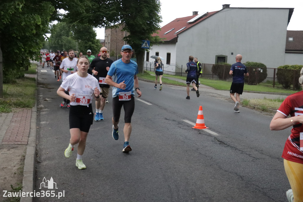 Fotorelacja II: Promar Run 4 Bieg Zawierciański