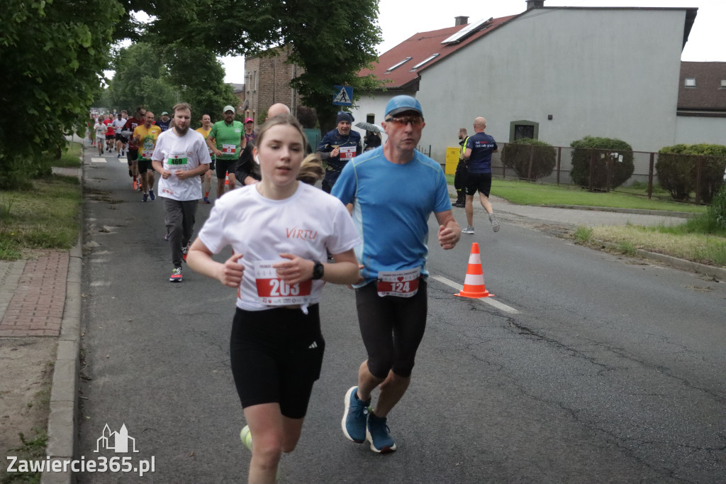 Fotorelacja II: Promar Run 4 Bieg Zawierciański
