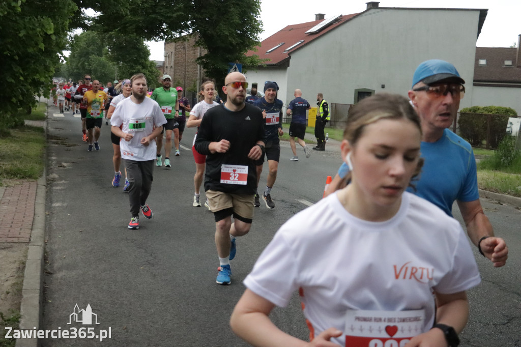 Fotorelacja II: Promar Run 4 Bieg Zawierciański