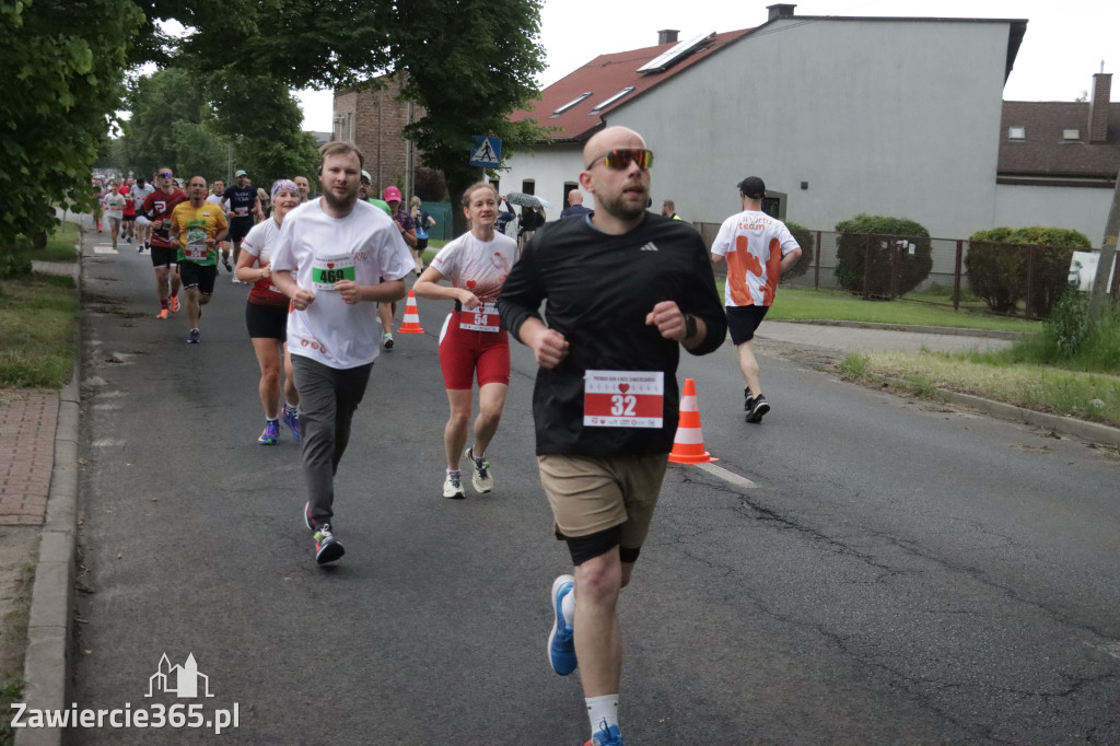 Fotorelacja II: Promar Run 4 Bieg Zawierciański