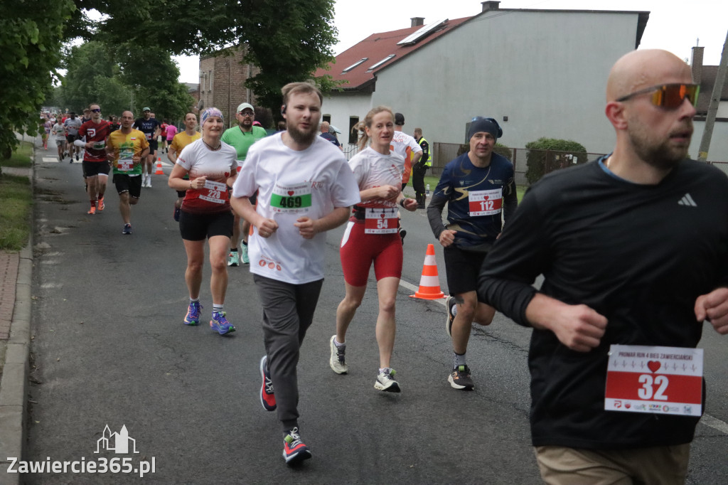 Fotorelacja II: Promar Run 4 Bieg Zawierciański