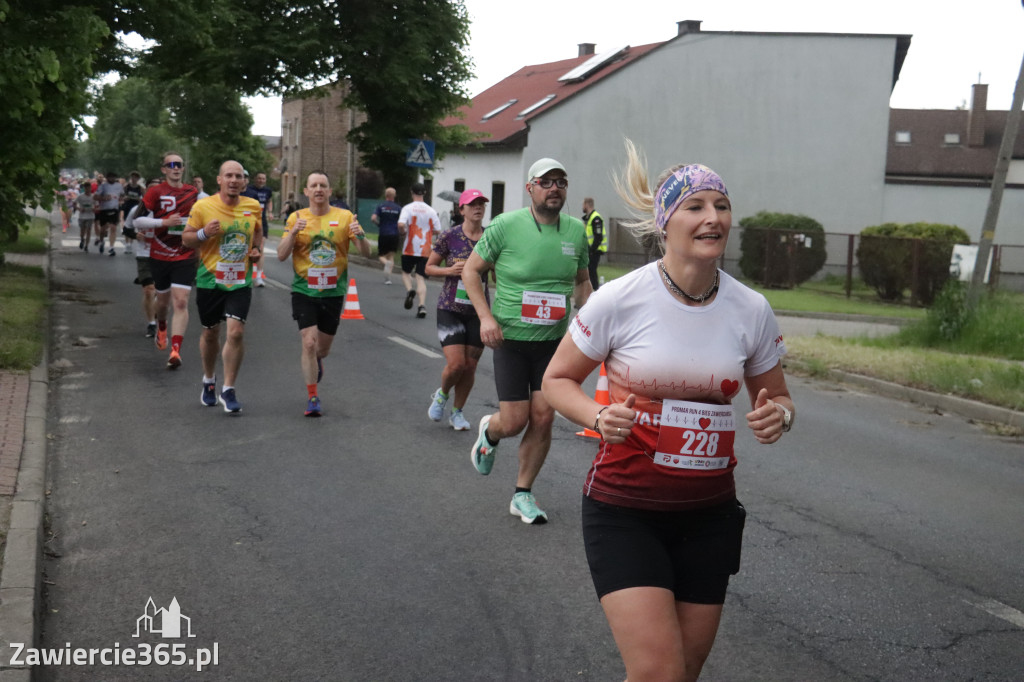 Fotorelacja II: Promar Run 4 Bieg Zawierciański