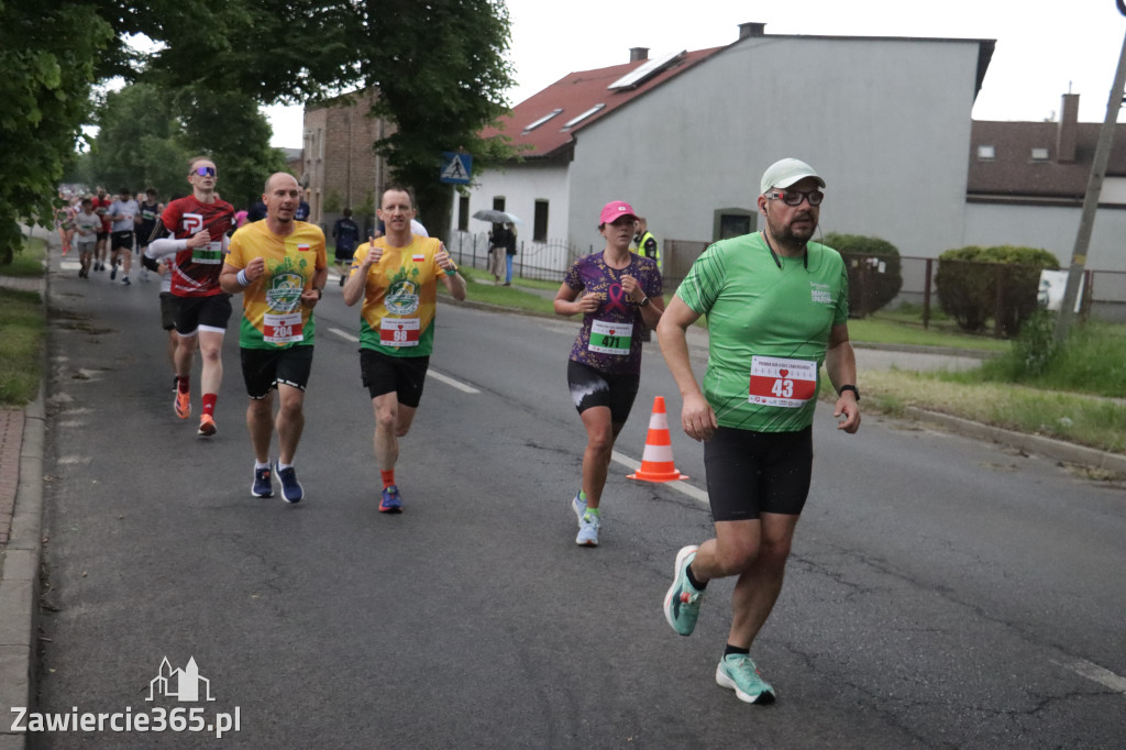 Fotorelacja II: Promar Run 4 Bieg Zawierciański