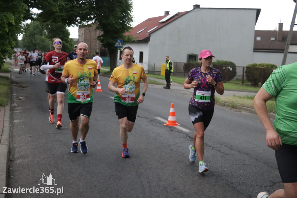 Fotorelacja II: Promar Run 4 Bieg Zawierciański
