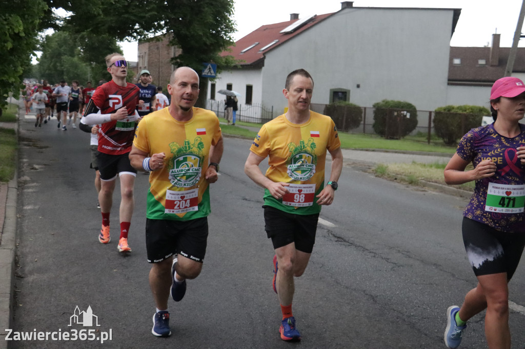 Fotorelacja II: Promar Run 4 Bieg Zawierciański