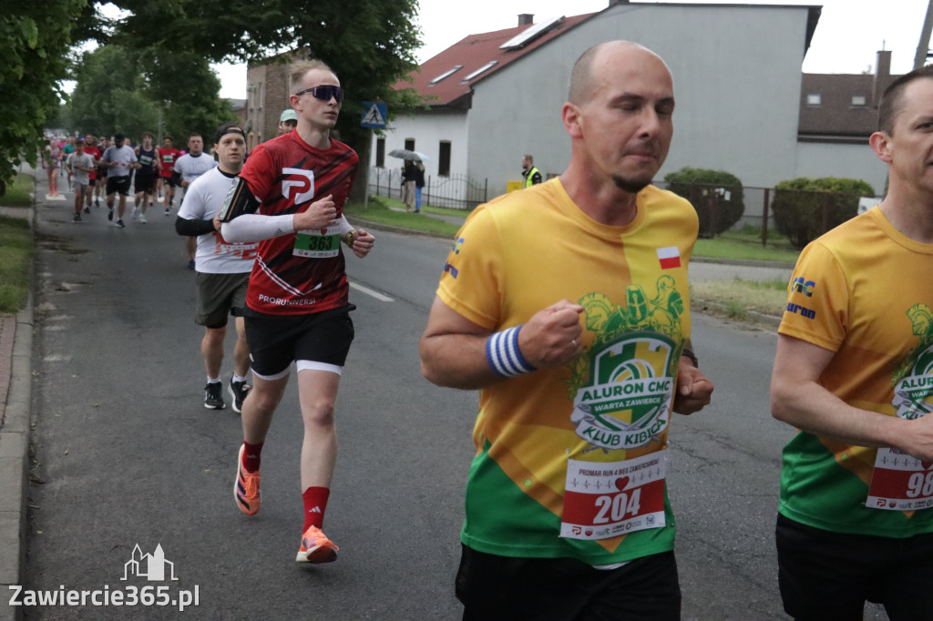 Fotorelacja II: Promar Run 4 Bieg Zawierciański