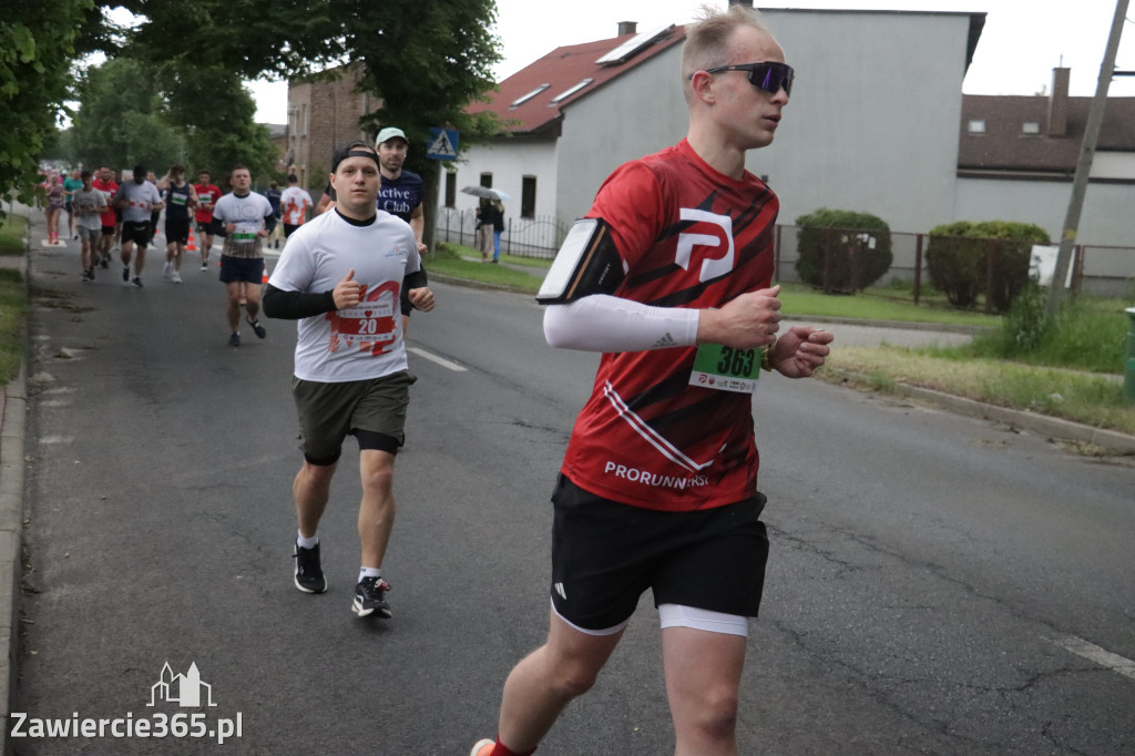 Fotorelacja II: Promar Run 4 Bieg Zawierciański