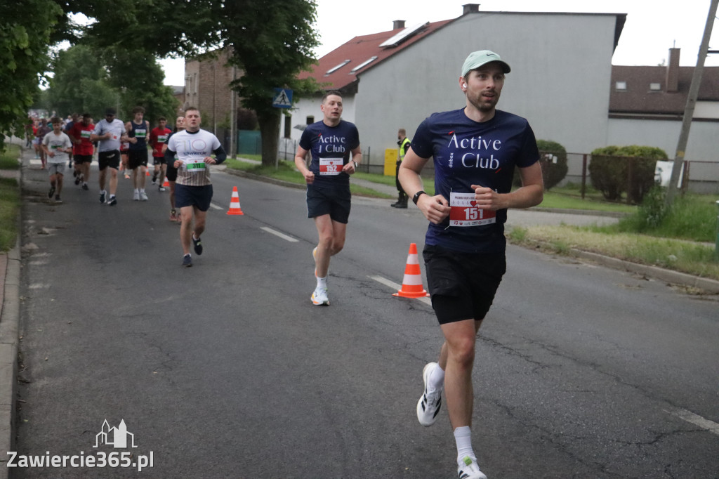 Fotorelacja II: Promar Run 4 Bieg Zawierciański