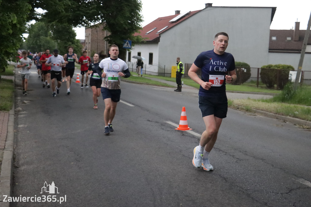 Fotorelacja II: Promar Run 4 Bieg Zawierciański