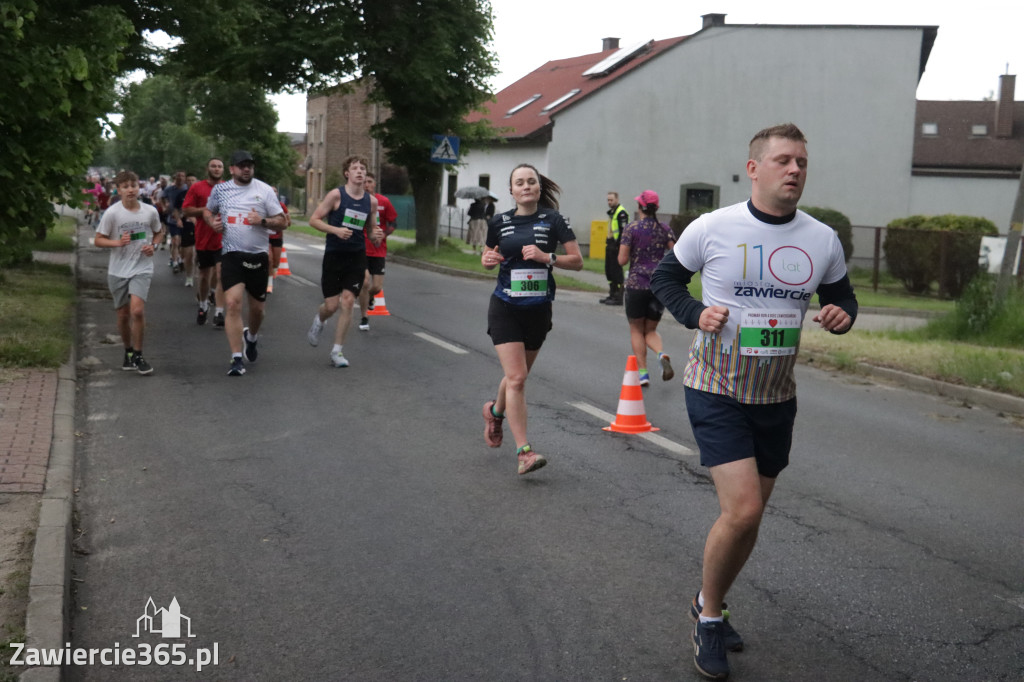 Fotorelacja II: Promar Run 4 Bieg Zawierciański