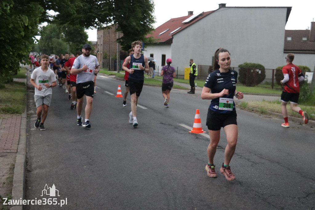 Fotorelacja II: Promar Run 4 Bieg Zawierciański