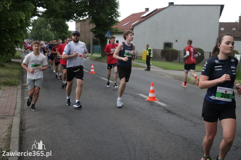 Fotorelacja II: Promar Run 4 Bieg Zawierciański
