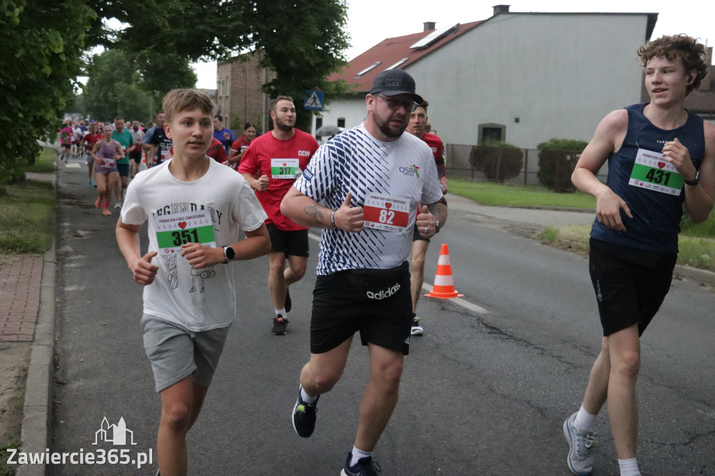 Fotorelacja II: Promar Run 4 Bieg Zawierciański