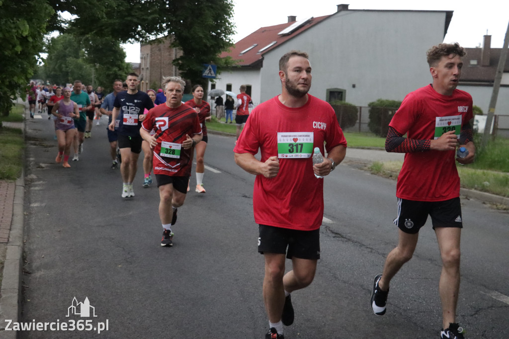 Fotorelacja II: Promar Run 4 Bieg Zawierciański