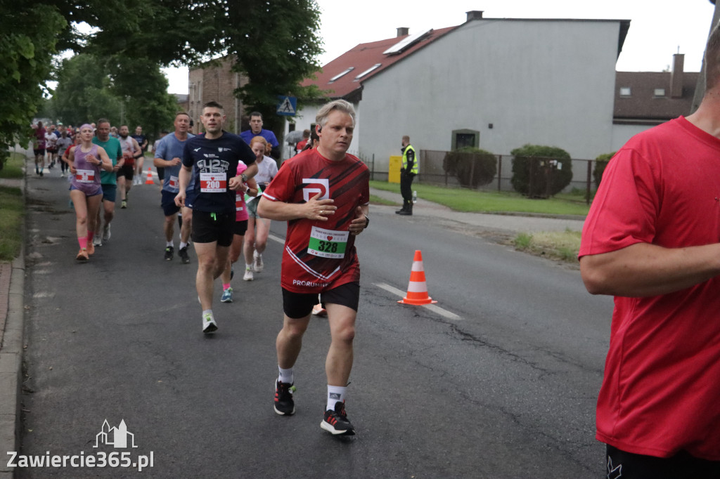 Fotorelacja II: Promar Run 4 Bieg Zawierciański