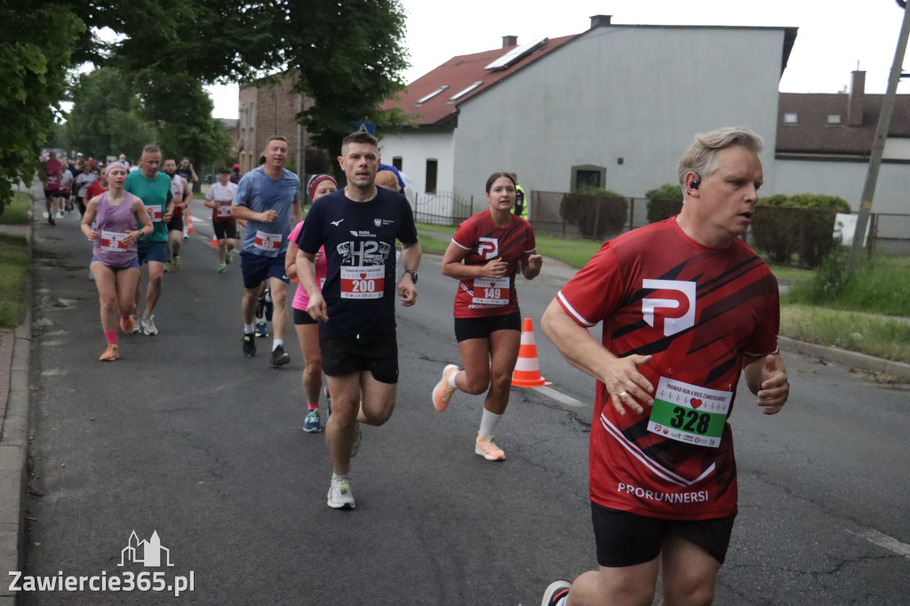 Fotorelacja II: Promar Run 4 Bieg Zawierciański