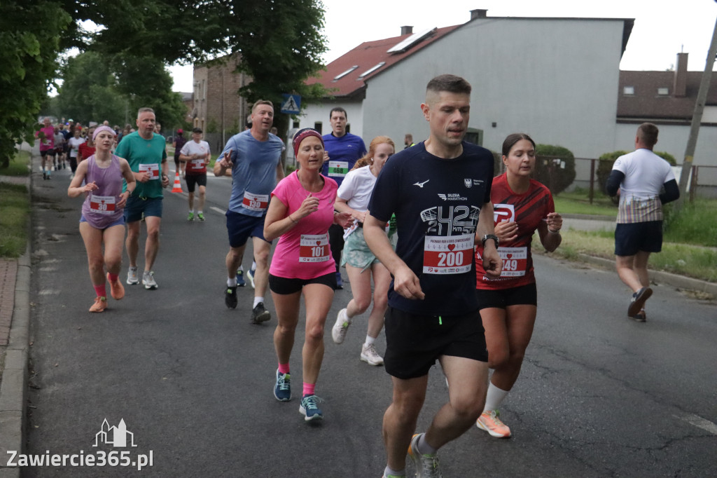 Fotorelacja II: Promar Run 4 Bieg Zawierciański