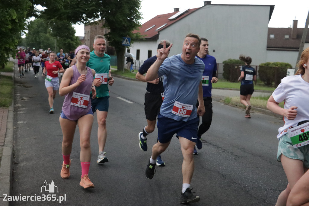 Fotorelacja II: Promar Run 4 Bieg Zawierciański