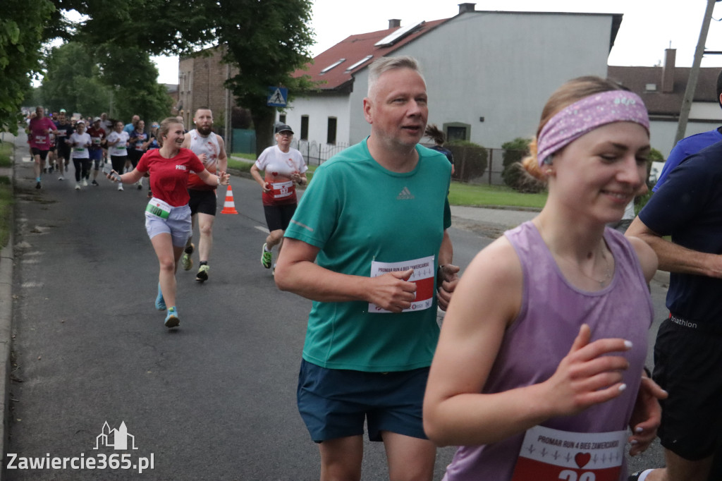 Fotorelacja II: Promar Run 4 Bieg Zawierciański