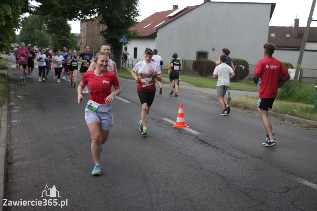 Fotorelacja II: Promar Run 4 Bieg Zawierciański
