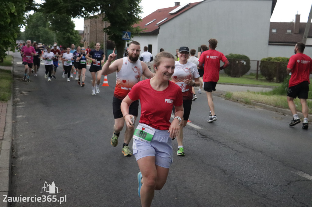 Fotorelacja II: Promar Run 4 Bieg Zawierciański