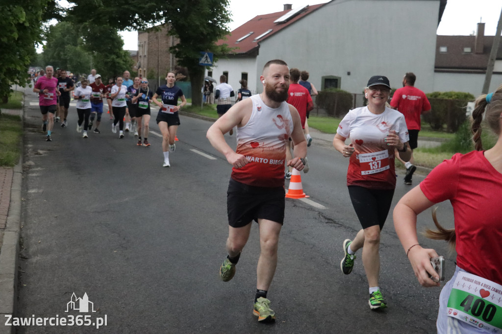 Fotorelacja II: Promar Run 4 Bieg Zawierciański