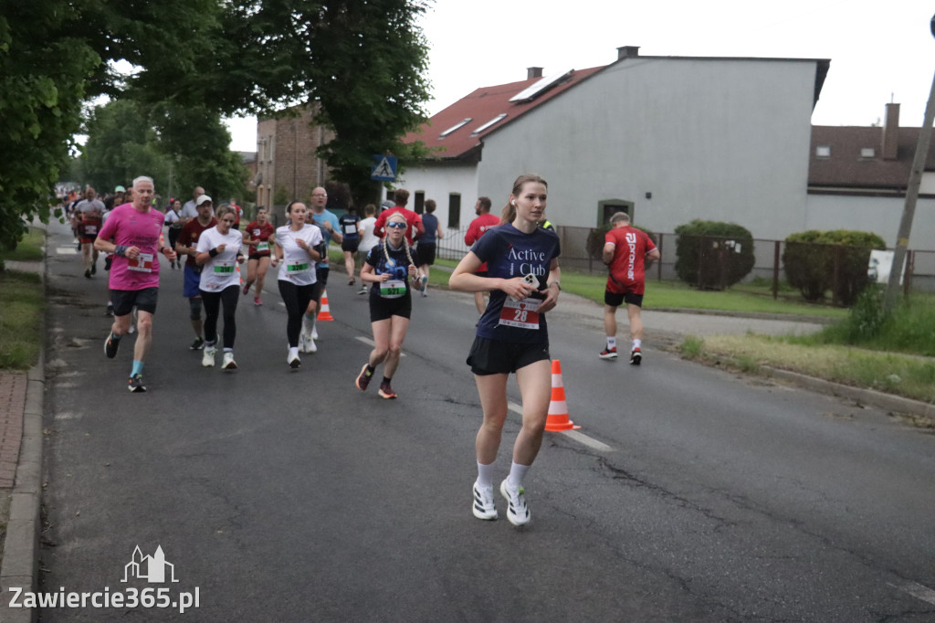Fotorelacja II: Promar Run 4 Bieg Zawierciański