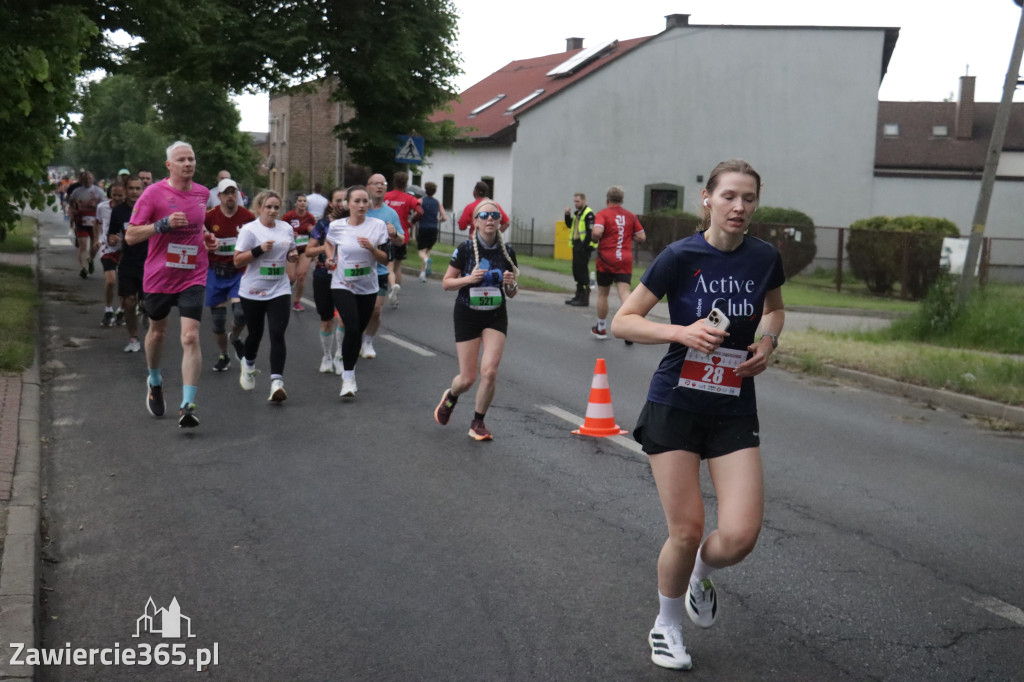 Fotorelacja II: Promar Run 4 Bieg Zawierciański