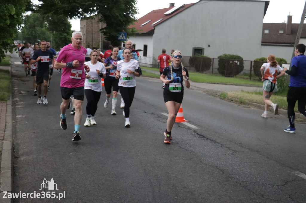 Fotorelacja II: Promar Run 4 Bieg Zawierciański