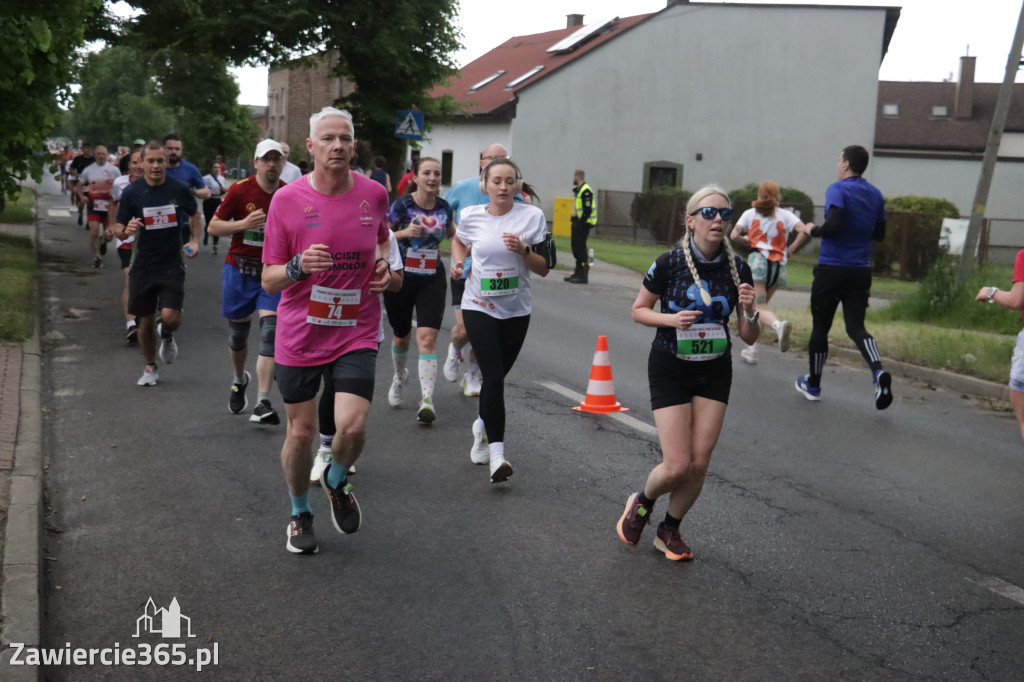 Fotorelacja II: Promar Run 4 Bieg Zawierciański