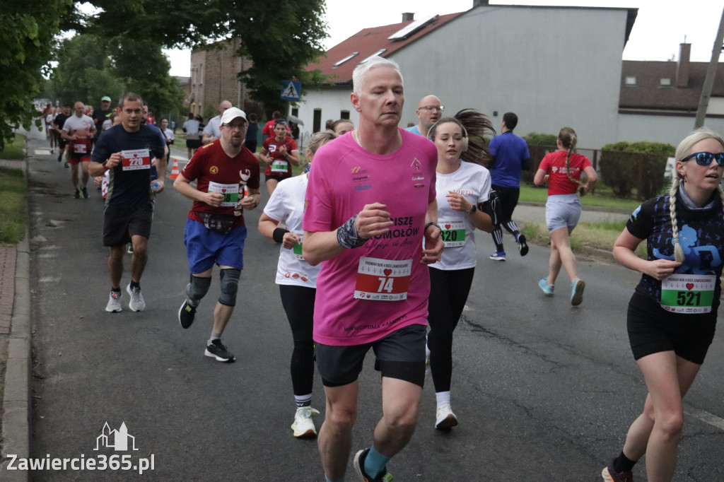 Fotorelacja II: Promar Run 4 Bieg Zawierciański