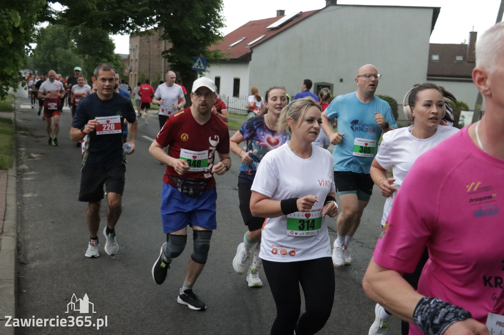Fotorelacja II: Promar Run 4 Bieg Zawierciański