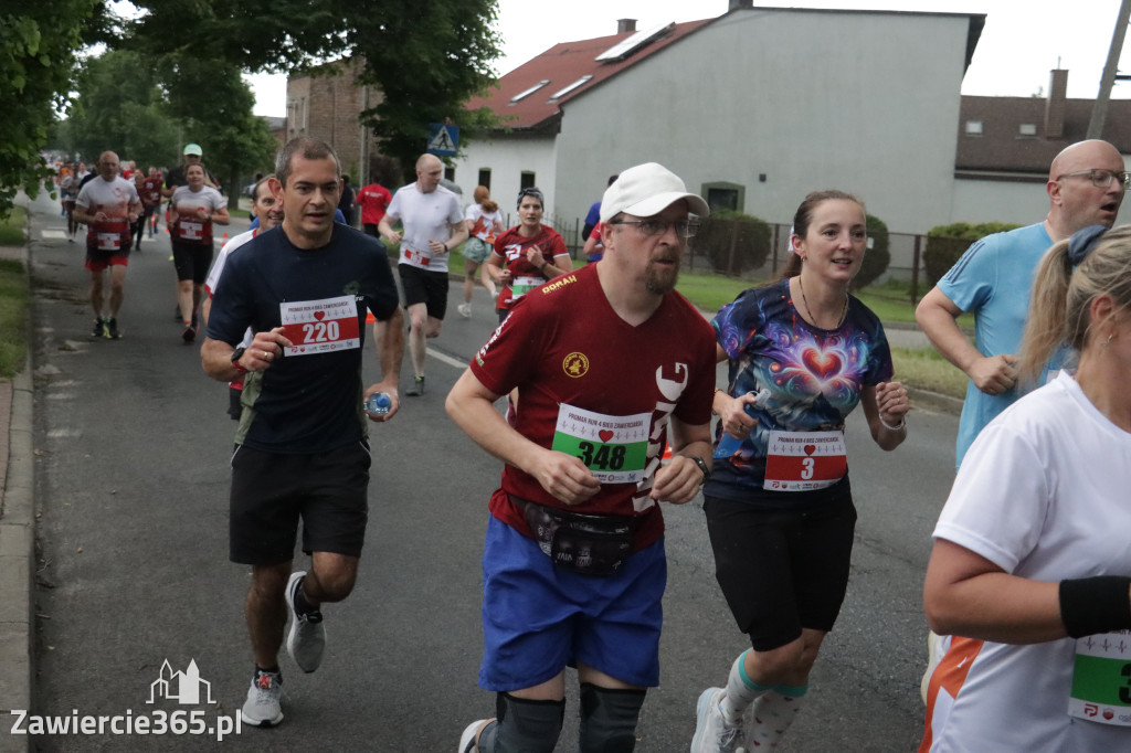 Fotorelacja II: Promar Run 4 Bieg Zawierciański