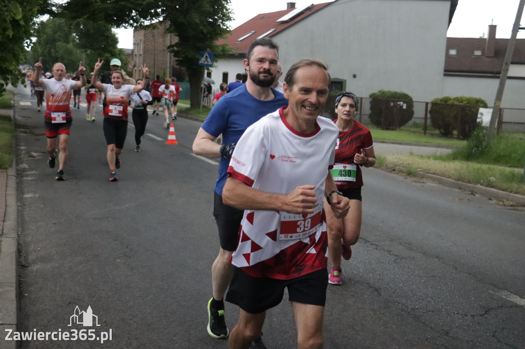 Fotorelacja II: Promar Run 4 Bieg Zawierciański