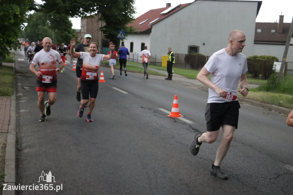 Fotorelacja II: Promar Run 4 Bieg Zawierciański