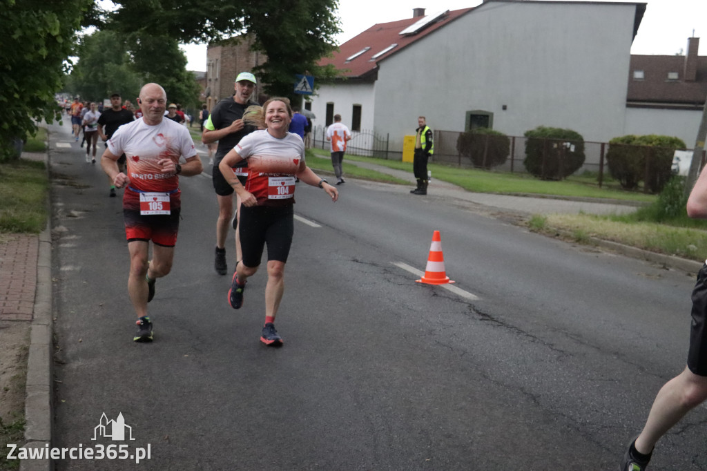 Fotorelacja II: Promar Run 4 Bieg Zawierciański