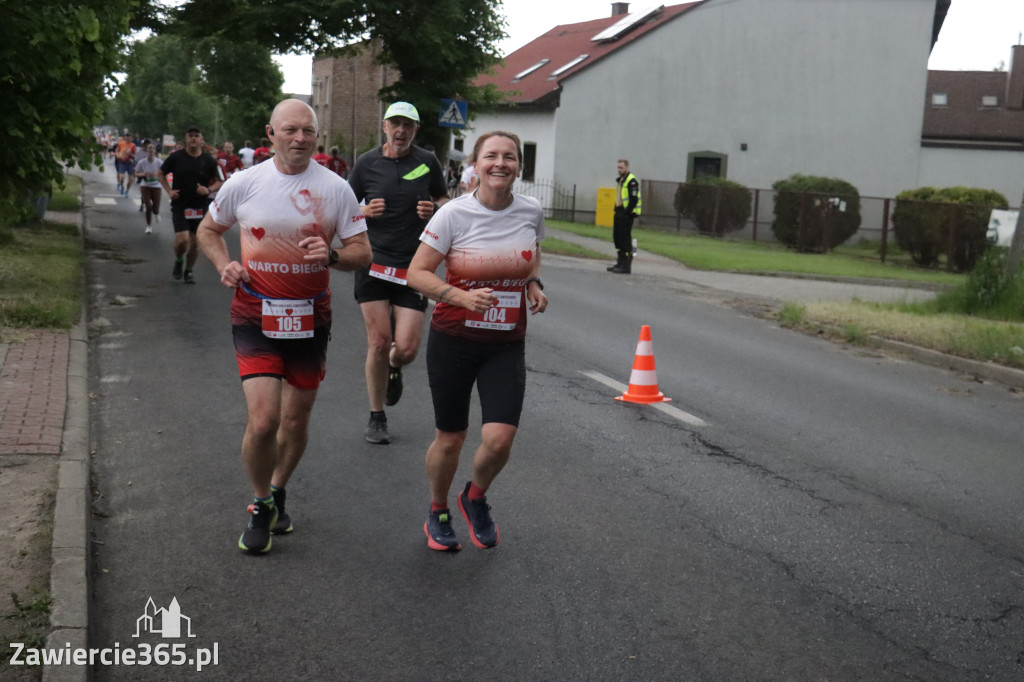 Fotorelacja II: Promar Run 4 Bieg Zawierciański